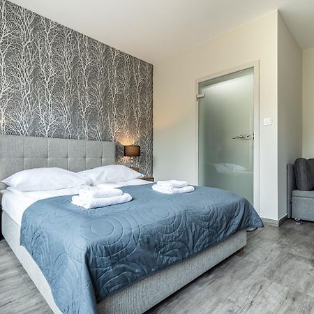 Villa Pacyfic Krynica Morska Bagian luar foto