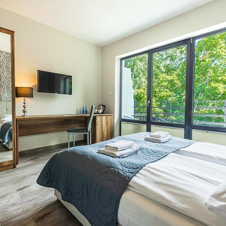 Villa Pacyfic Krynica Morska Bagian luar foto