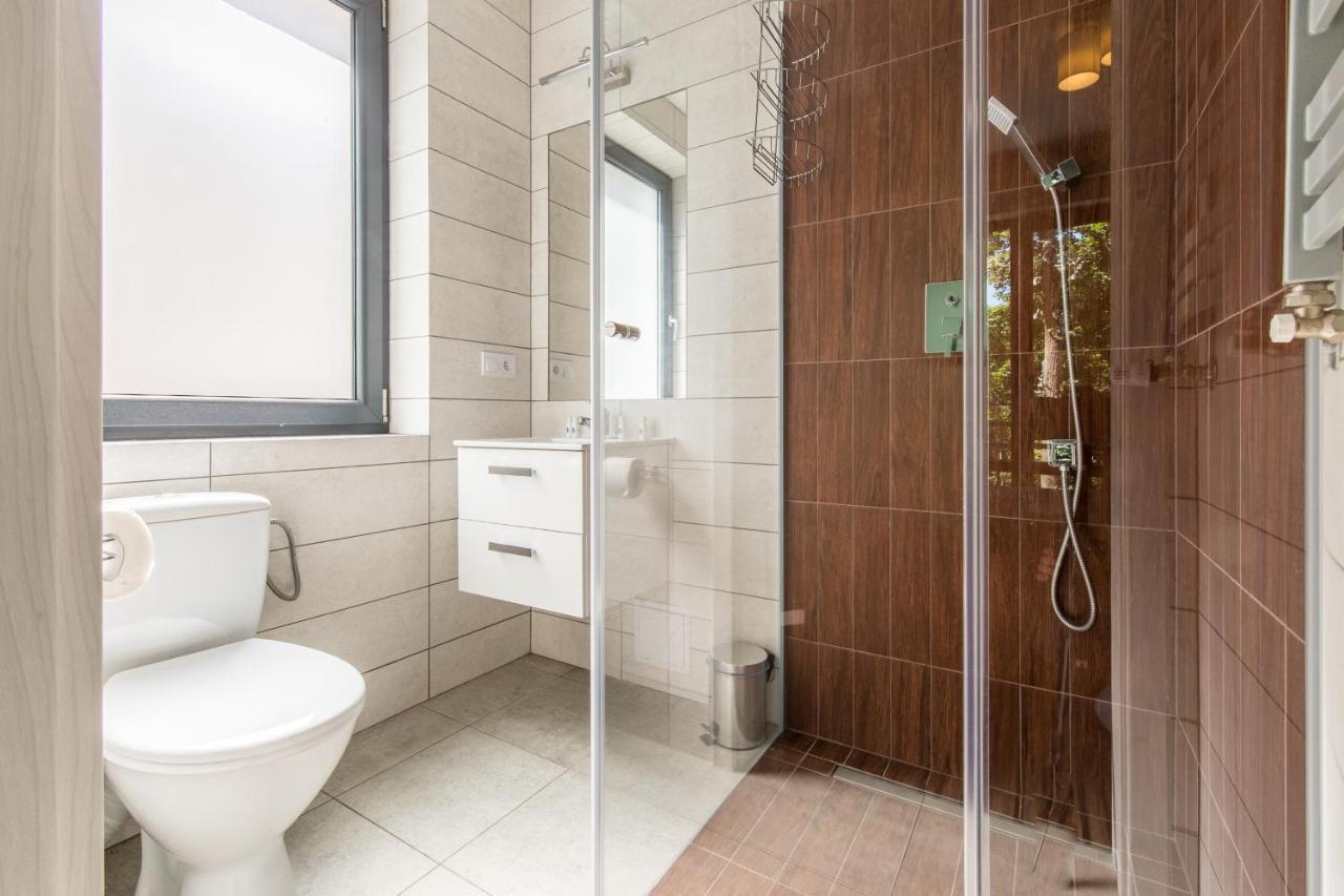 Villa Pacyfic Krynica Morska Bagian luar foto