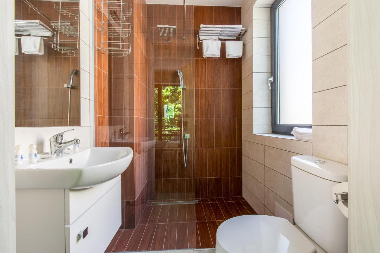 Villa Pacyfic Krynica Morska Bagian luar foto