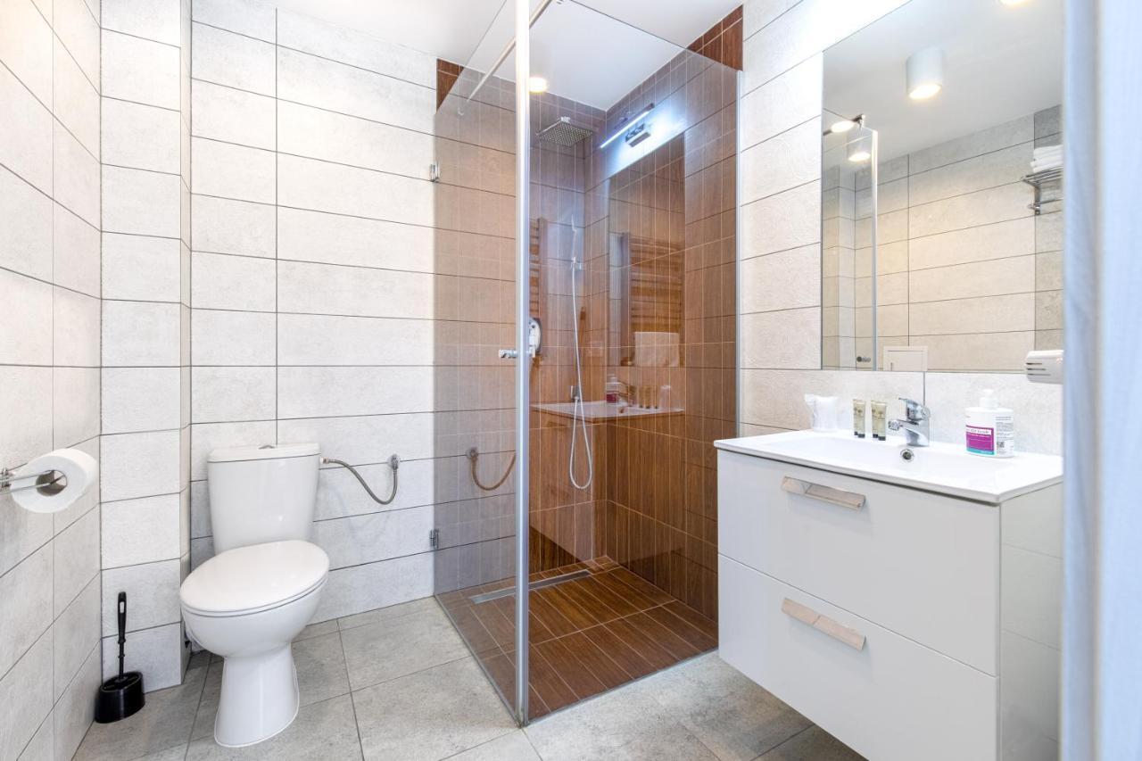 Villa Pacyfic Krynica Morska Bagian luar foto