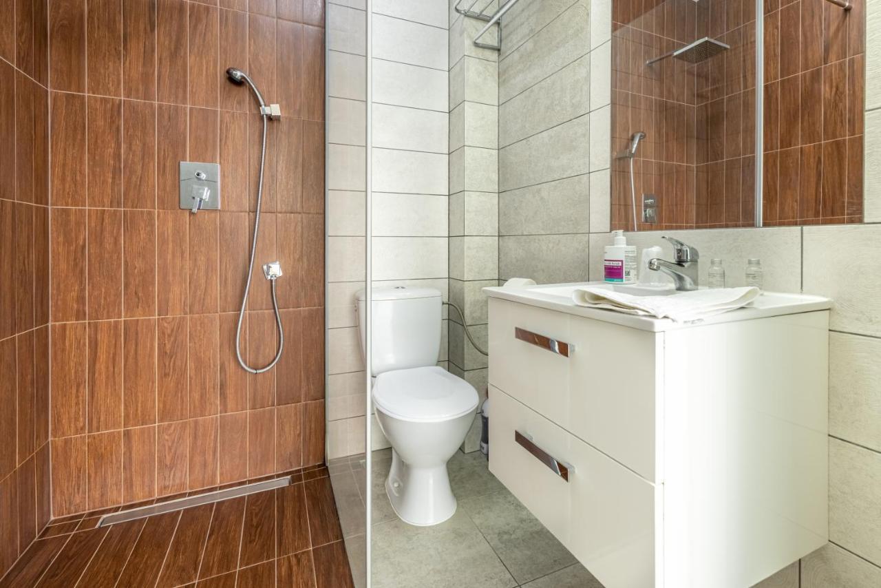 Villa Pacyfic Krynica Morska Bagian luar foto