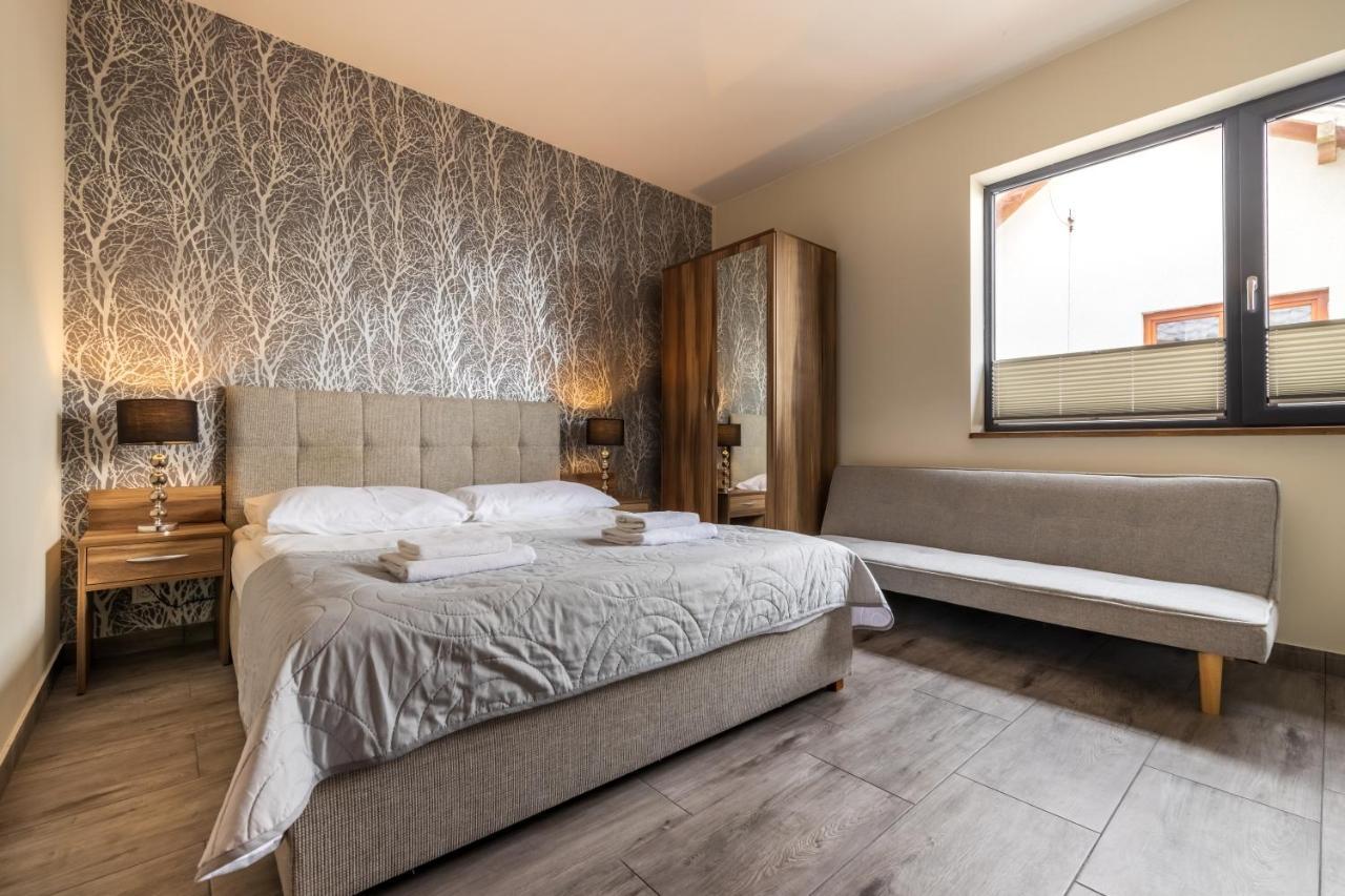 Villa Pacyfic Krynica Morska Bagian luar foto