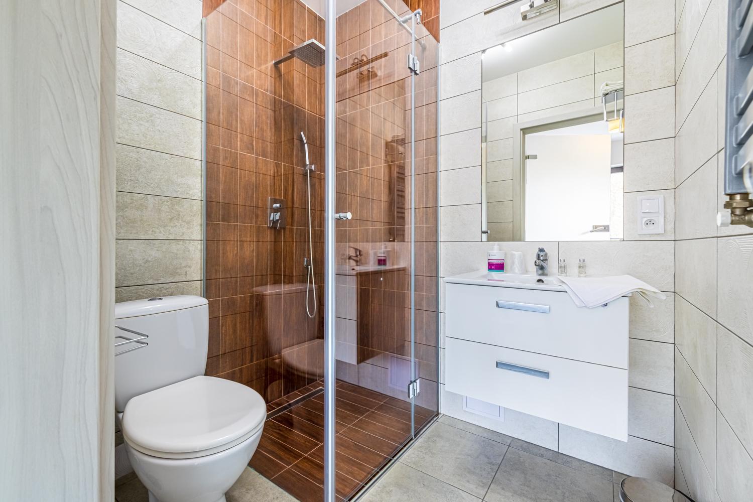 Villa Pacyfic Krynica Morska Bagian luar foto