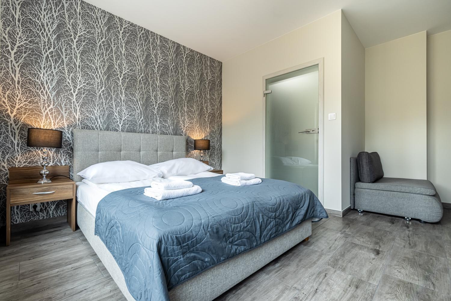 Villa Pacyfic Krynica Morska Bagian luar foto