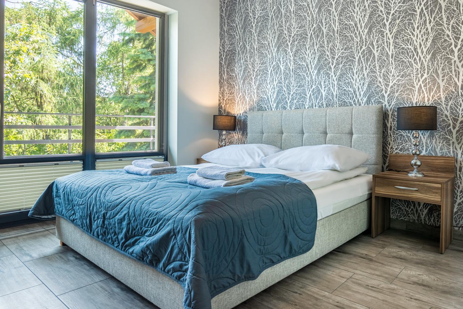 Villa Pacyfic Krynica Morska Bagian luar foto