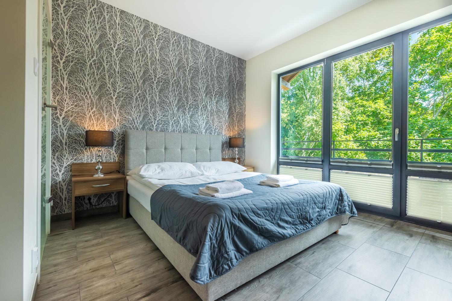 Villa Pacyfic Krynica Morska Bagian luar foto