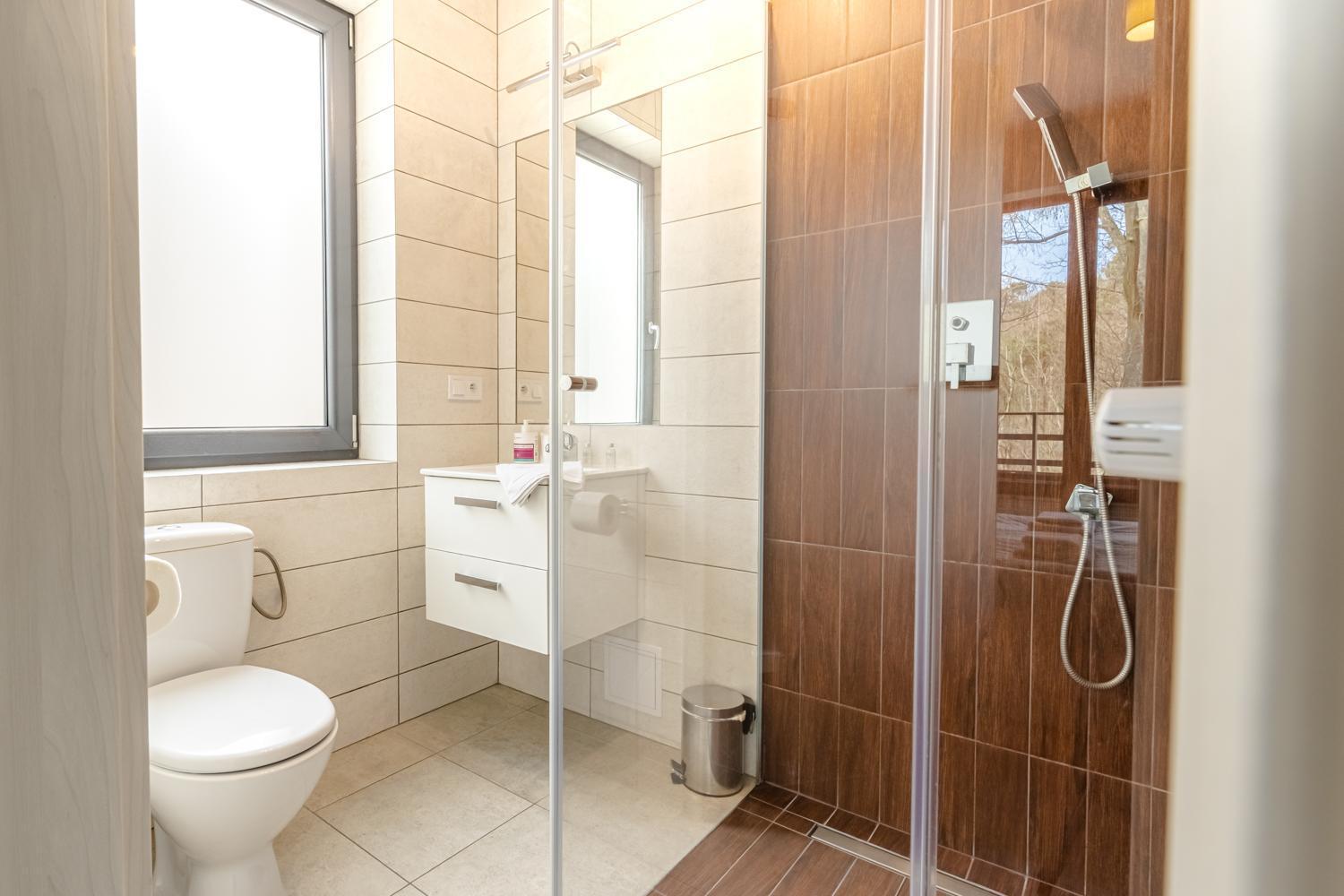 Villa Pacyfic Krynica Morska Bagian luar foto
