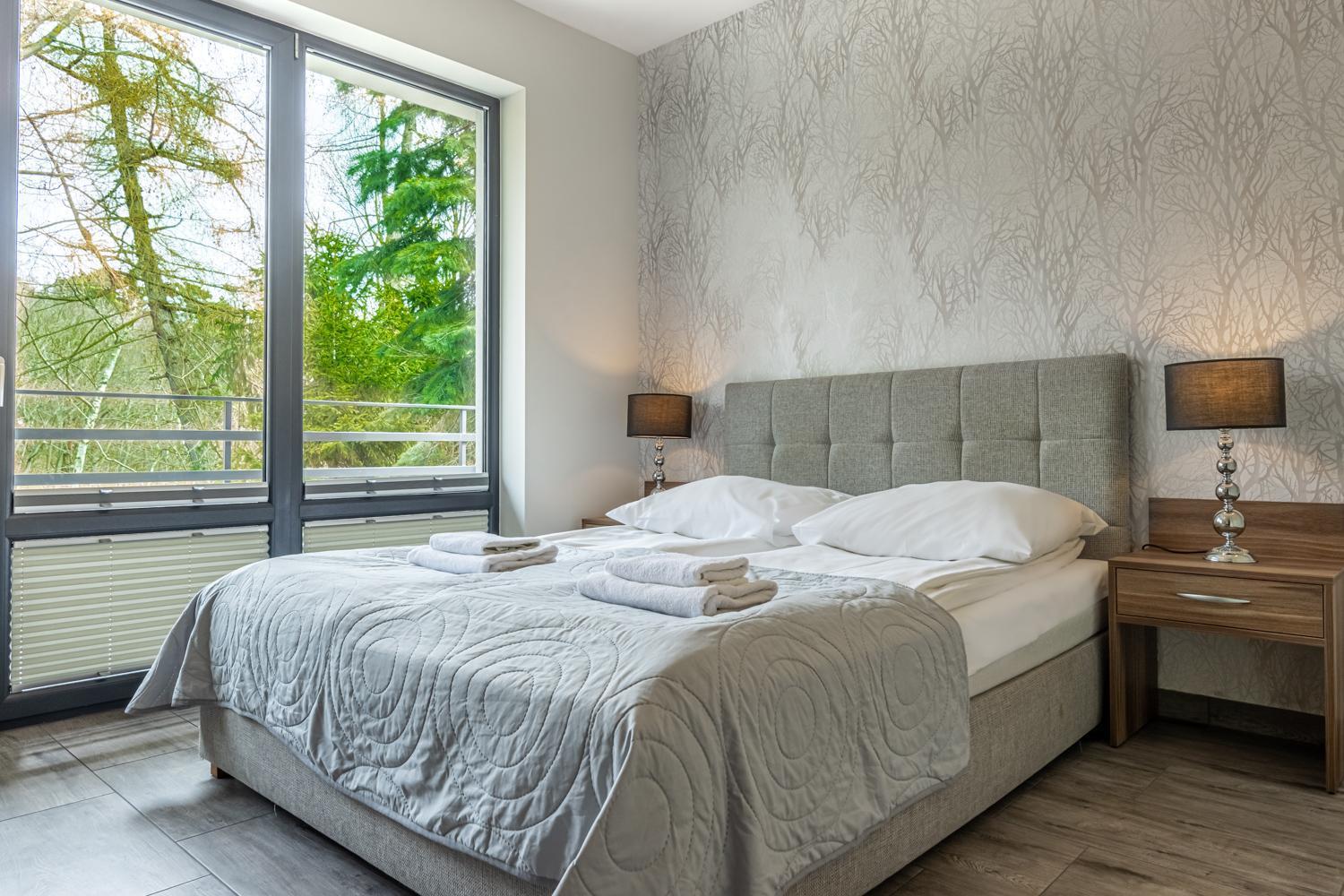 Villa Pacyfic Krynica Morska Bagian luar foto